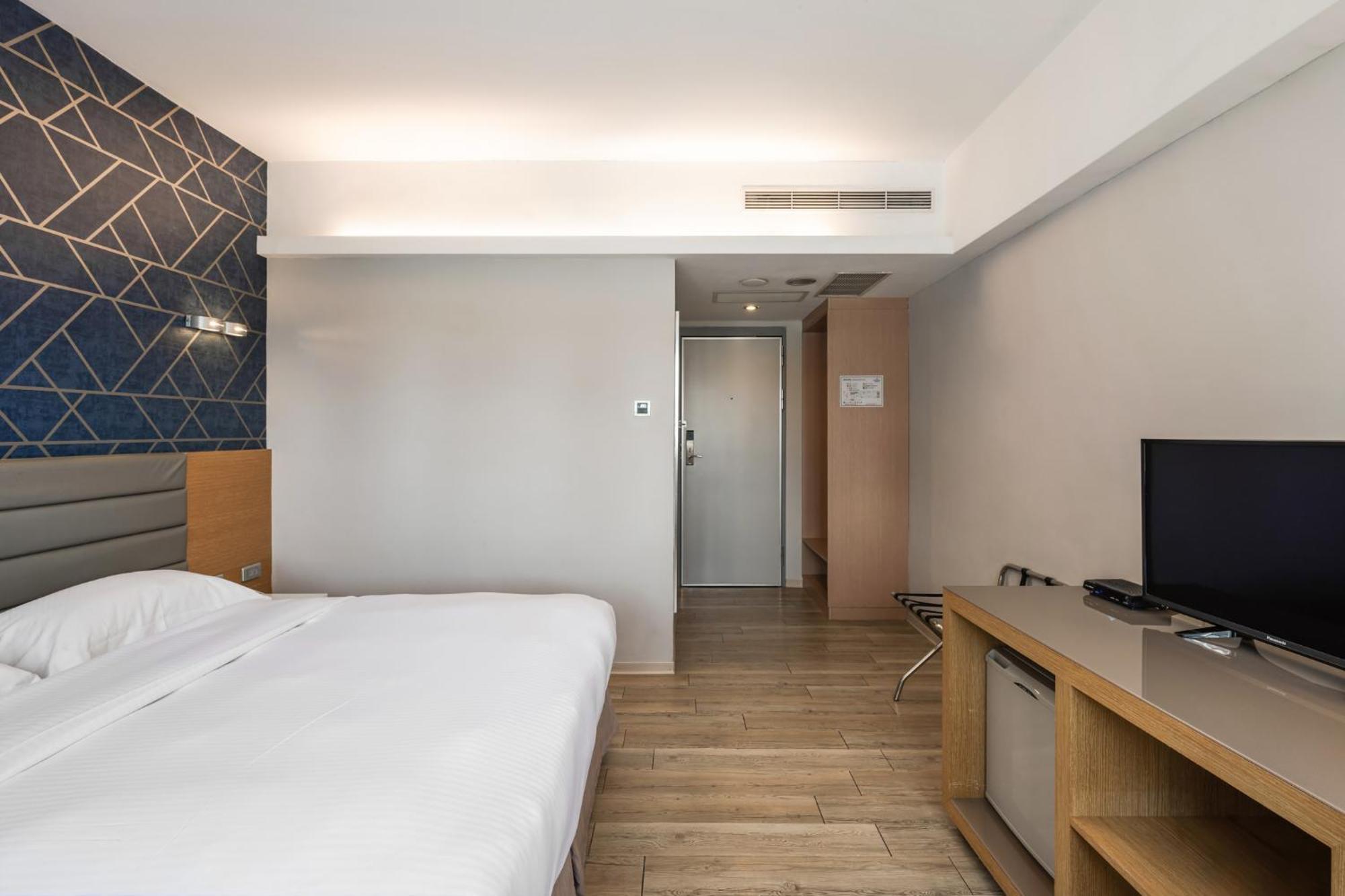 The Riverside Hotel Esthetics Kaohsiung Buitenkant foto