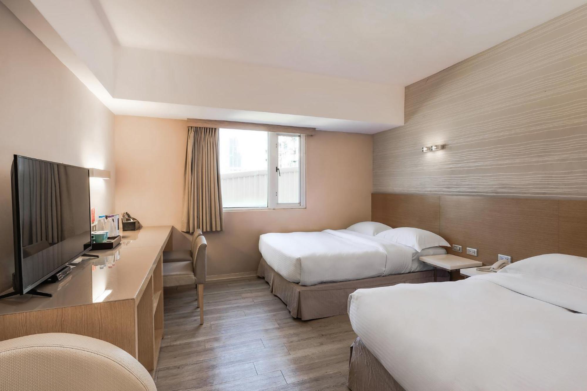 The Riverside Hotel Esthetics Kaohsiung Buitenkant foto