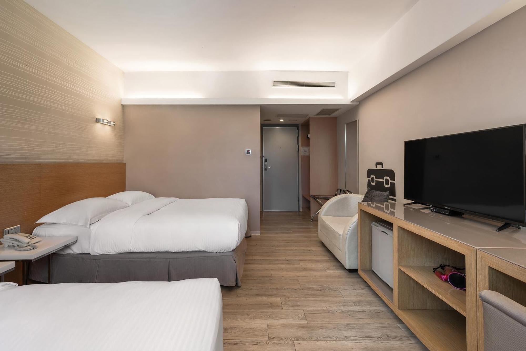 The Riverside Hotel Esthetics Kaohsiung Buitenkant foto