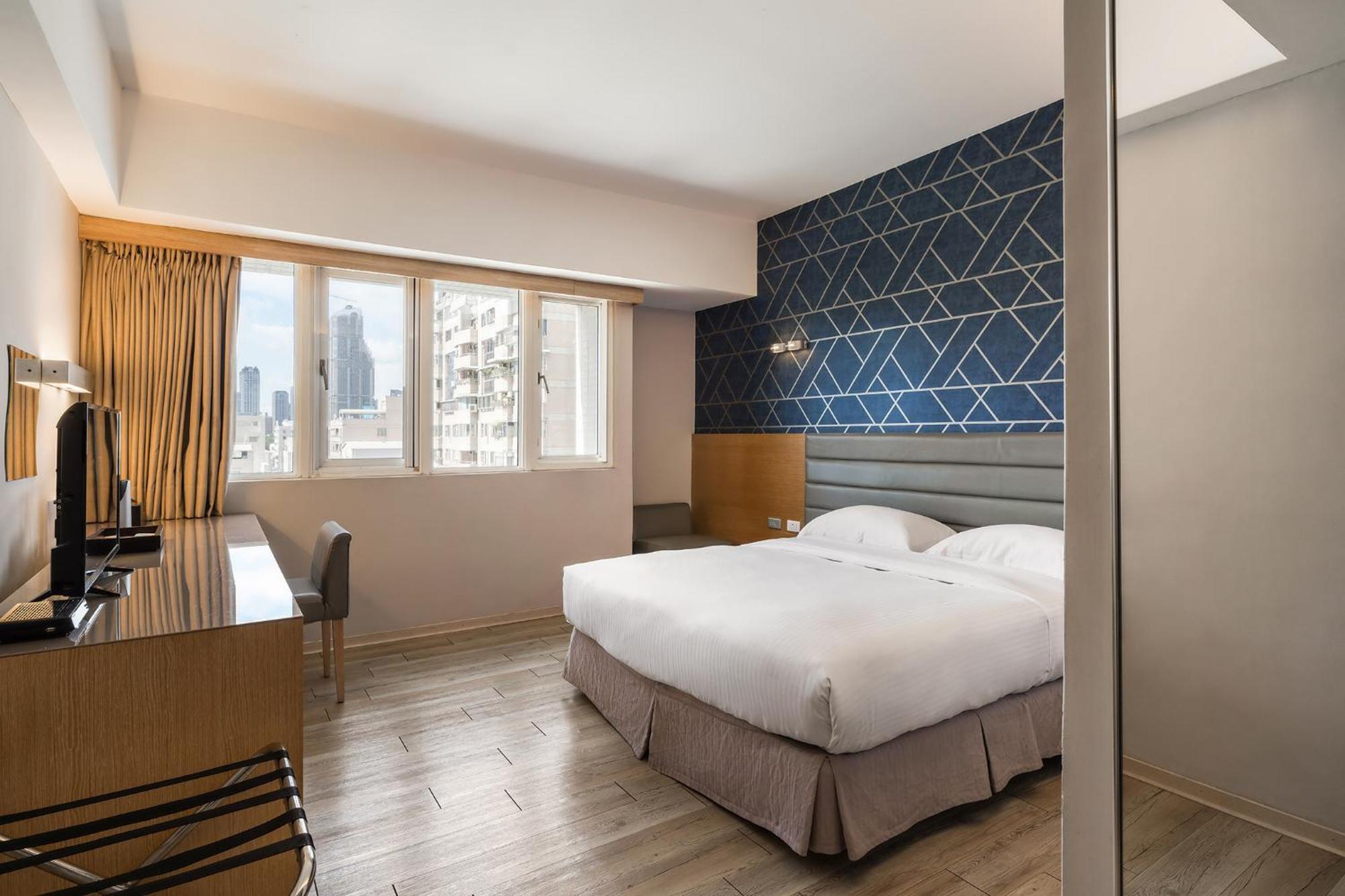 The Riverside Hotel Esthetics Kaohsiung Buitenkant foto