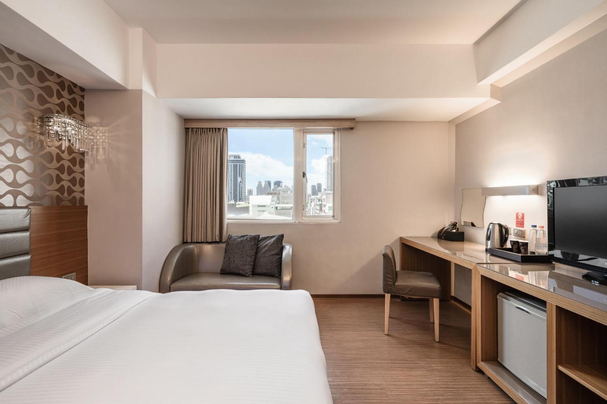 The Riverside Hotel Esthetics Kaohsiung Buitenkant foto