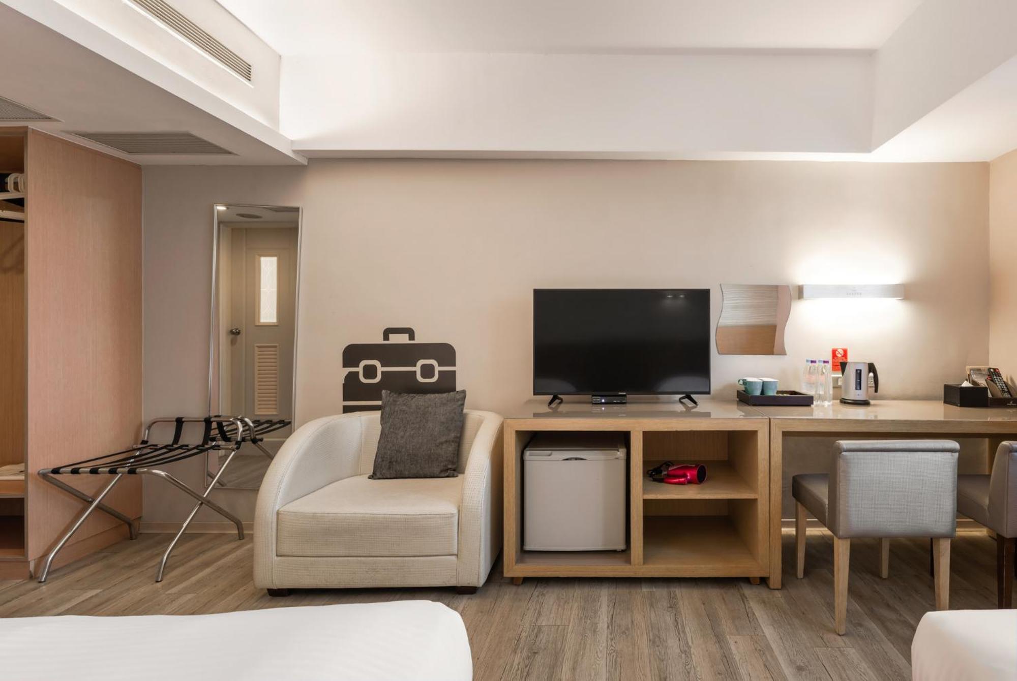 The Riverside Hotel Esthetics Kaohsiung Buitenkant foto