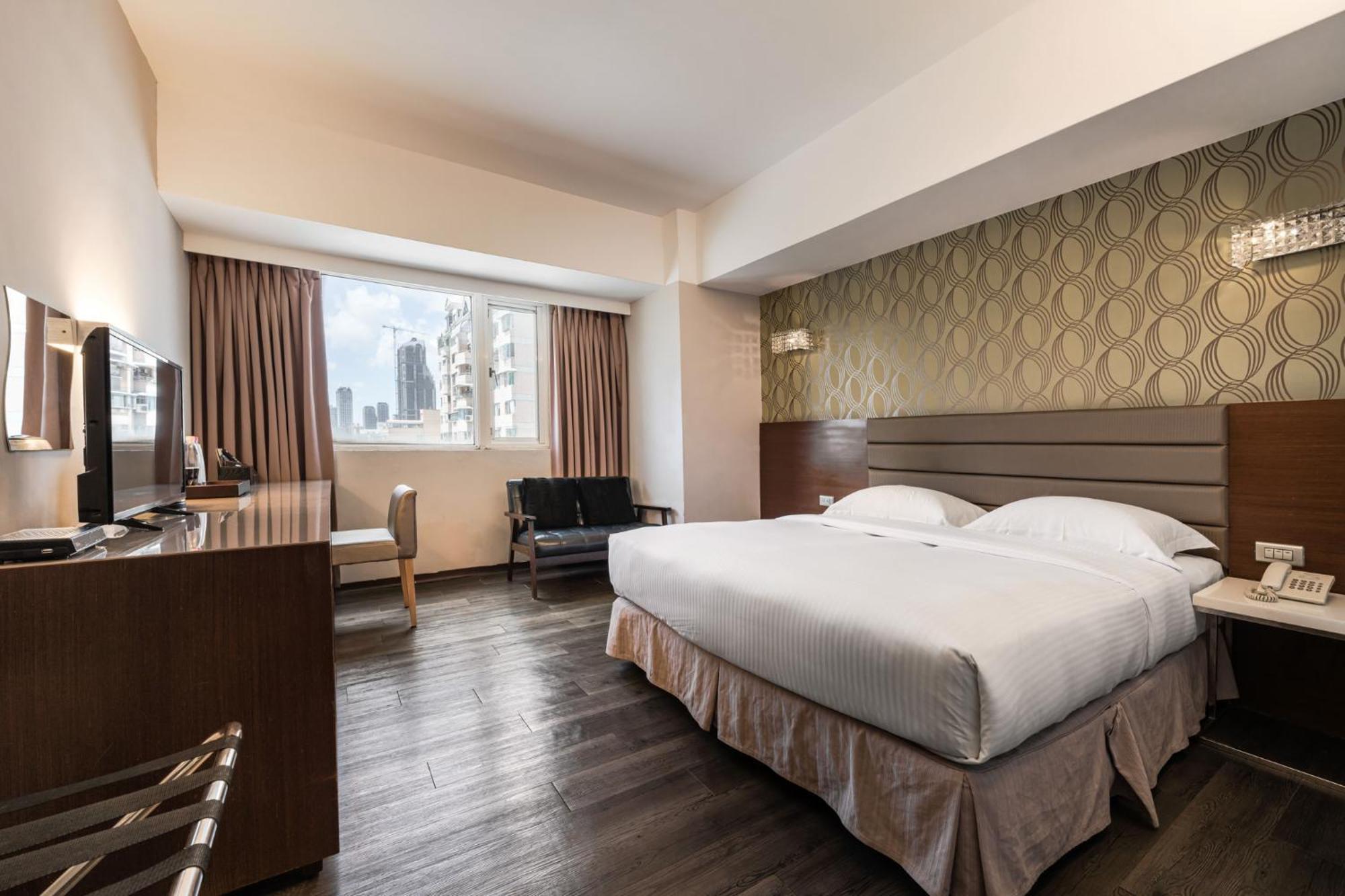 The Riverside Hotel Esthetics Kaohsiung Buitenkant foto