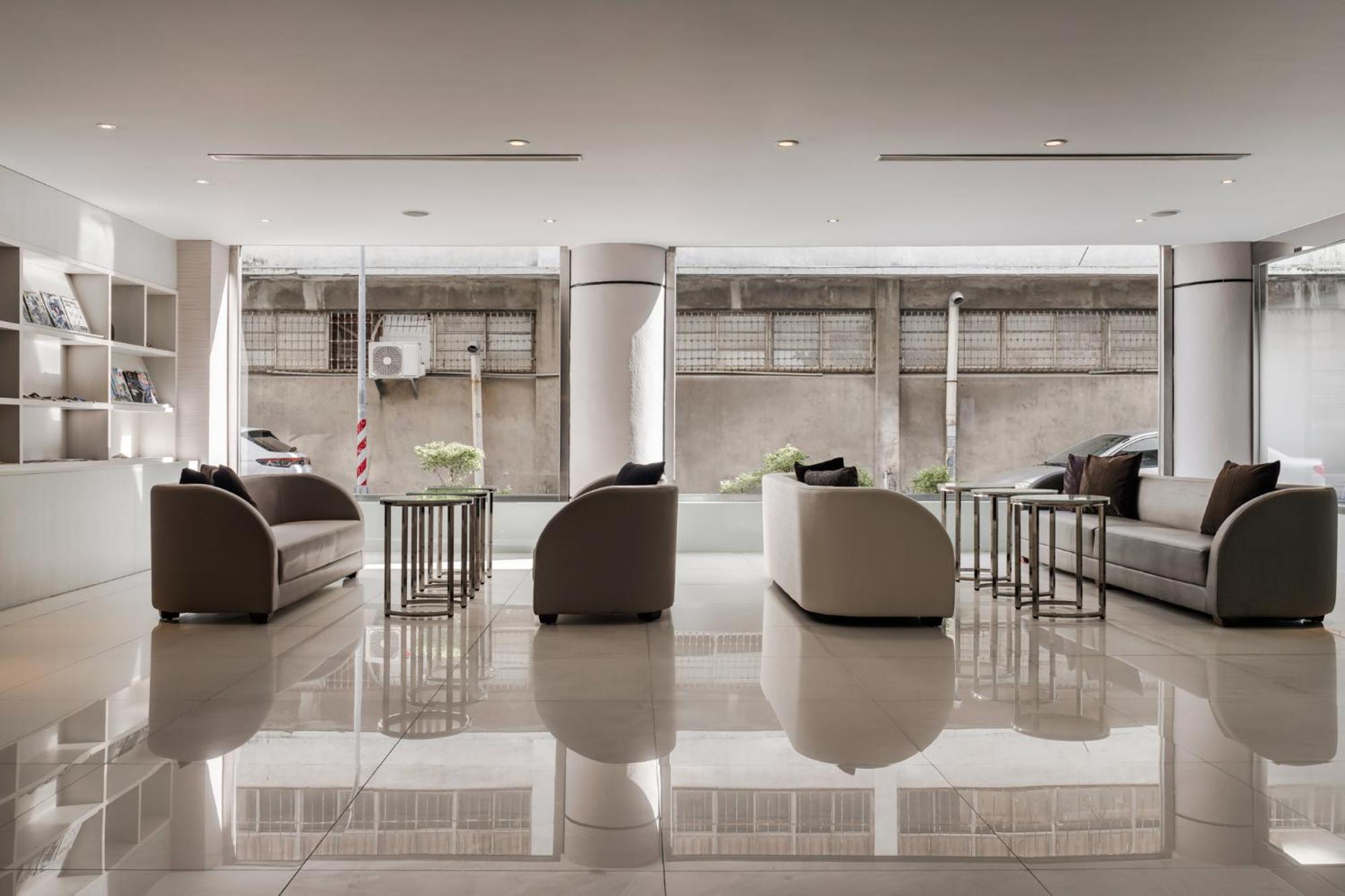 The Riverside Hotel Esthetics Kaohsiung Buitenkant foto