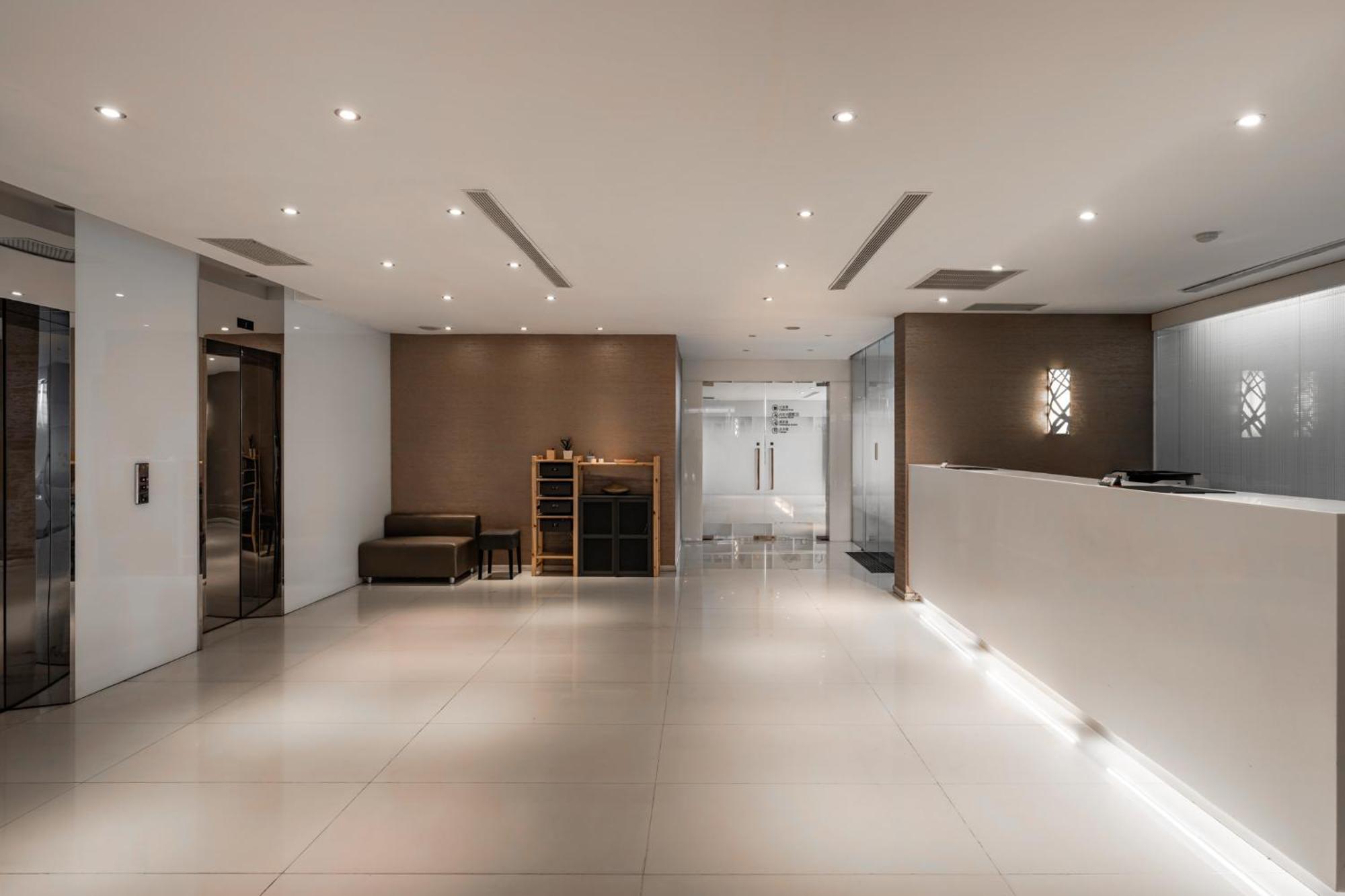 The Riverside Hotel Esthetics Kaohsiung Buitenkant foto