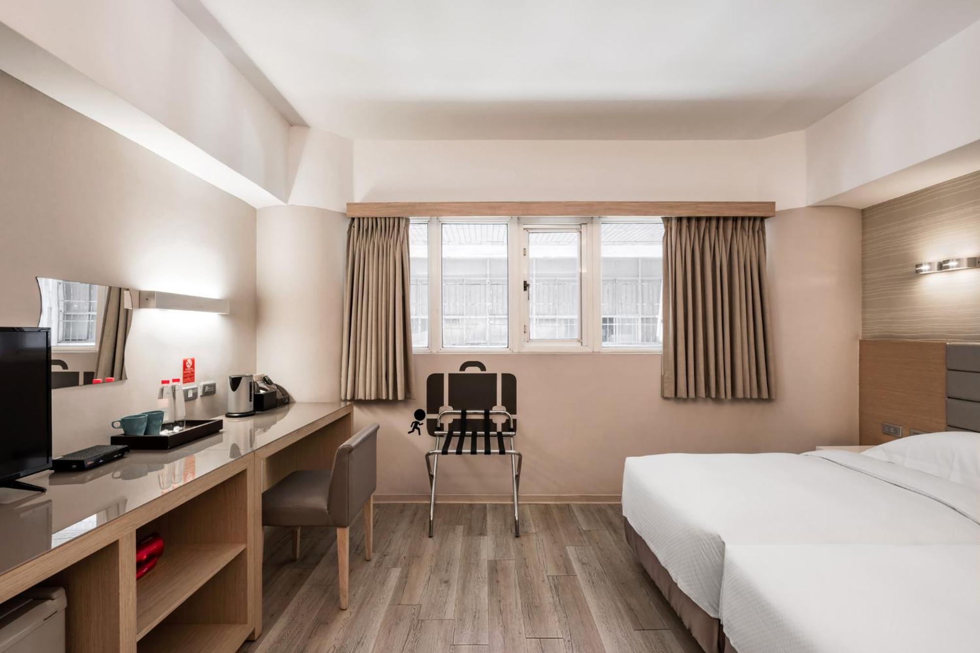 The Riverside Hotel Esthetics Kaohsiung Buitenkant foto