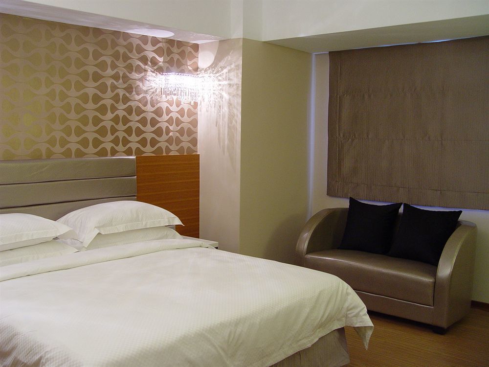 The Riverside Hotel Esthetics Kaohsiung Buitenkant foto