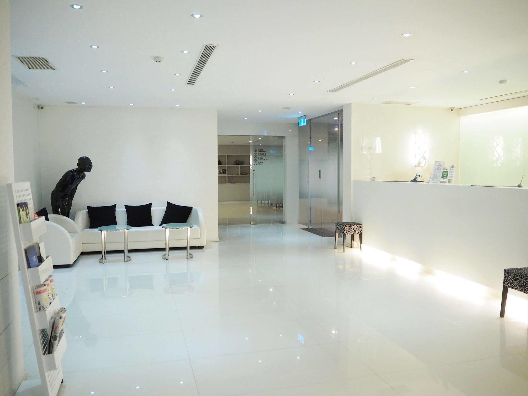 The Riverside Hotel Esthetics Kaohsiung Buitenkant foto