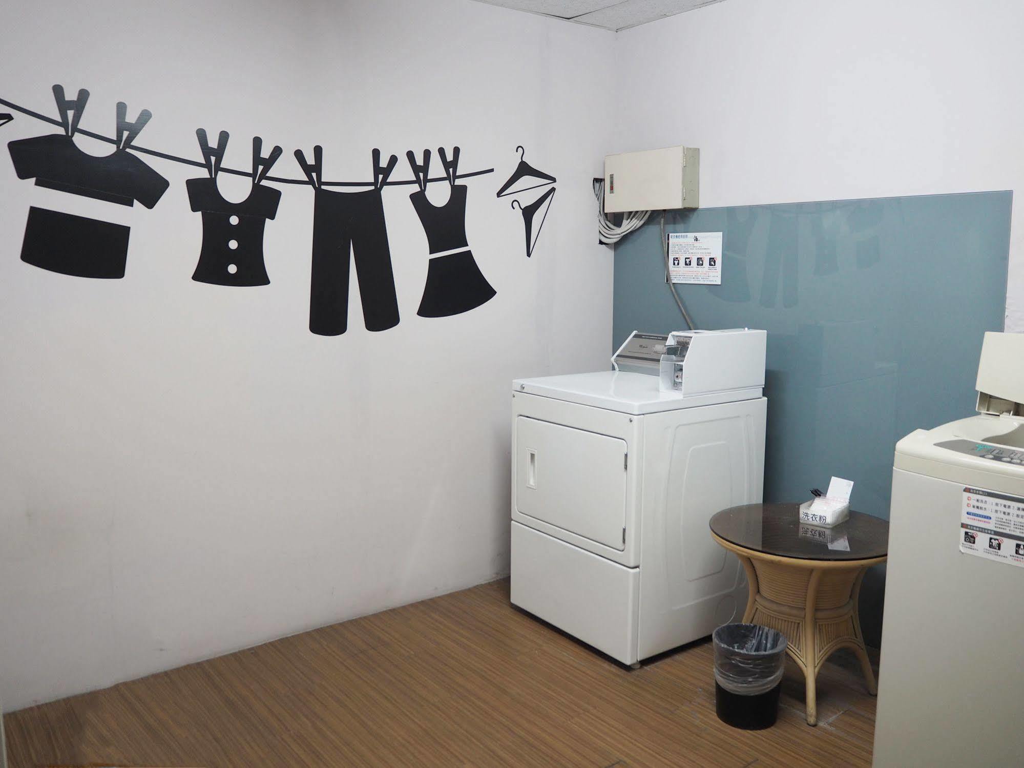 The Riverside Hotel Esthetics Kaohsiung Buitenkant foto